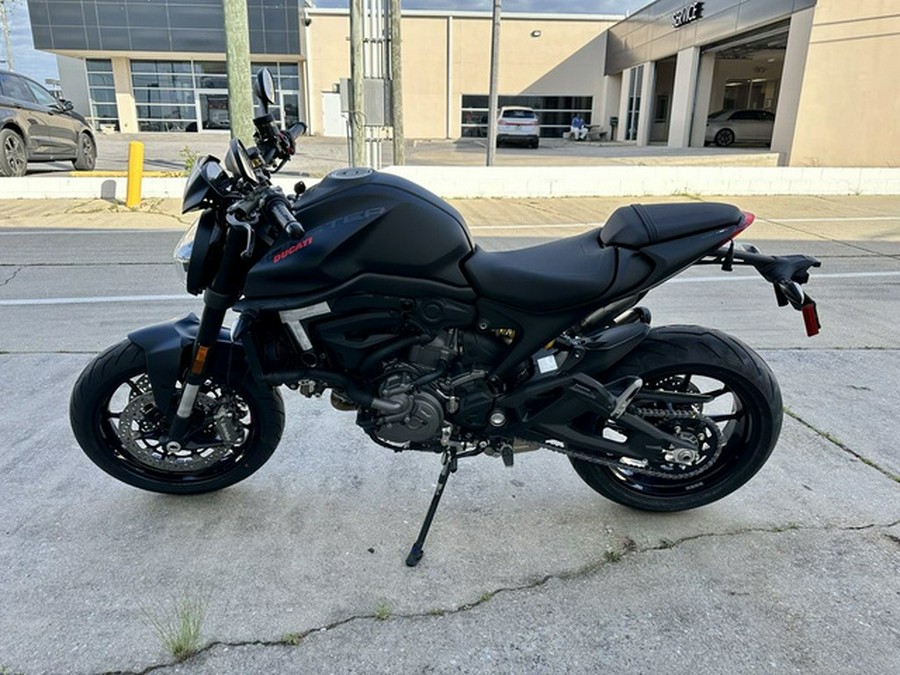 2023 Ducati Monster 937+ Dark Stealth