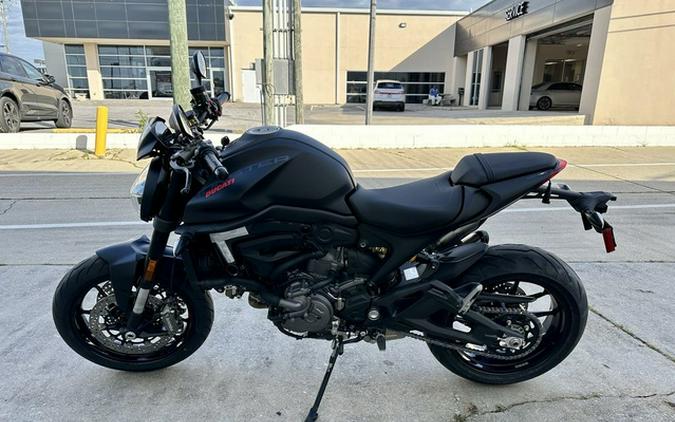 2023 Ducati Monster 937+ Dark Stealth