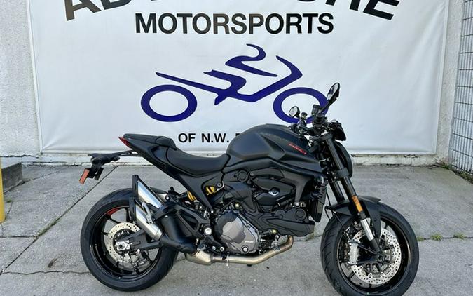 2023 Ducati Monster 937+ Dark Stealth