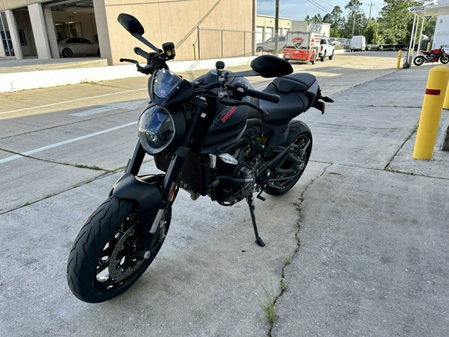 2023 Ducati Monster 937+ Dark Stealth