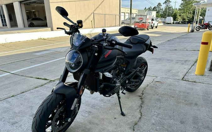 2023 Ducati Monster 937+ Dark Stealth