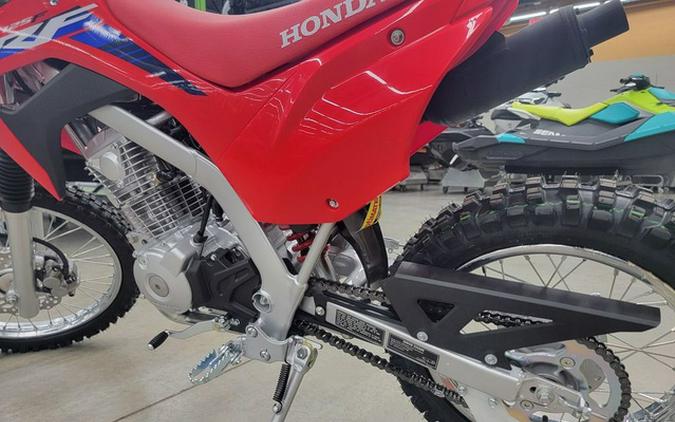 2024 Honda CRF125F