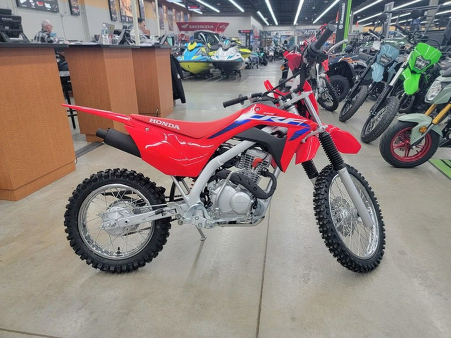 2024 Honda CRF125F