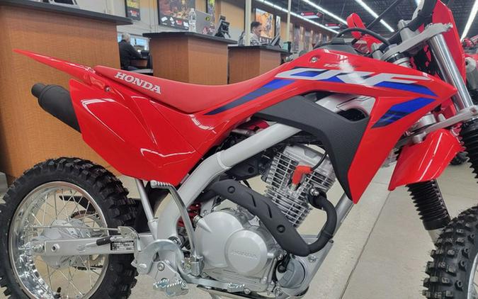 2024 Honda CRF125F