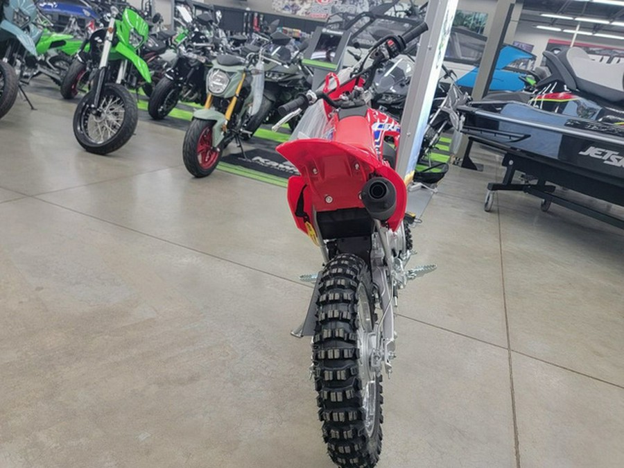 2024 Honda CRF125F