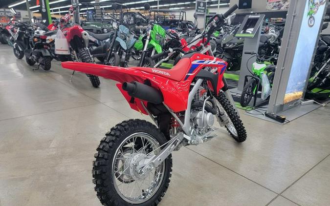 2024 Honda CRF125F