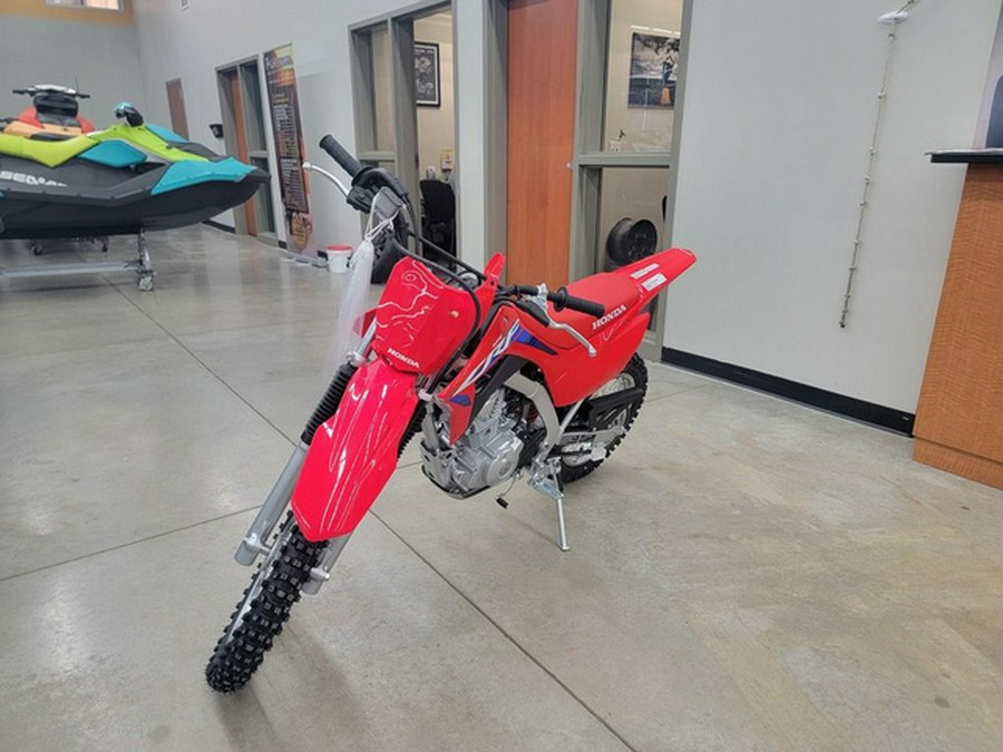 2024 Honda CRF125F