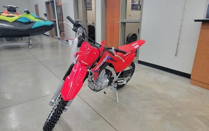 2024 Honda CRF125F