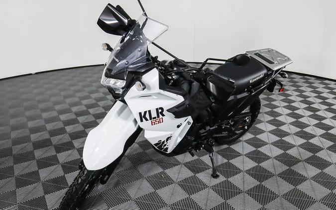 2024 Kawasaki KLR®650