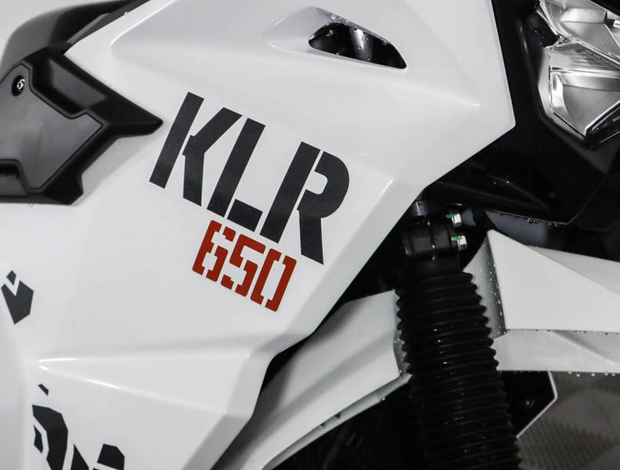 2024 Kawasaki KLR®650