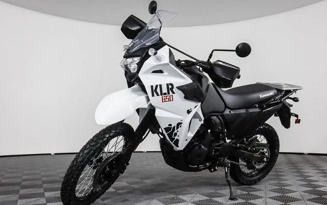 2024 Kawasaki KLR®650