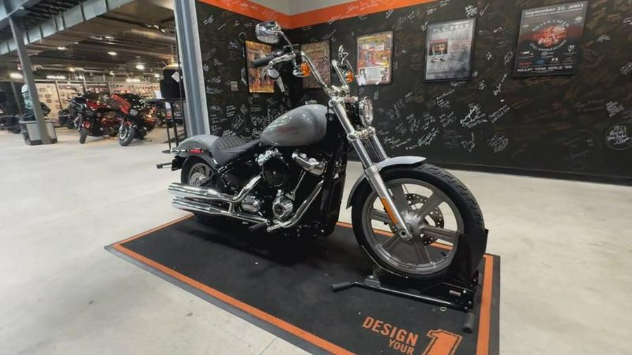 2024 Harley-Davidson® FXST - Softail® Standard