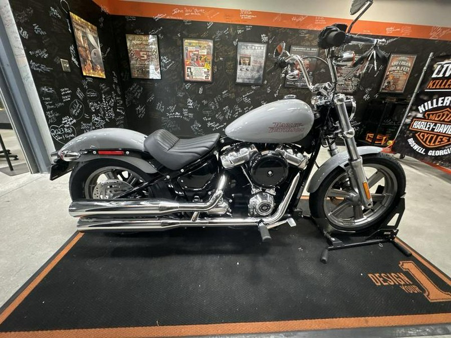 2024 Harley-Davidson® FXST - Softail® Standard