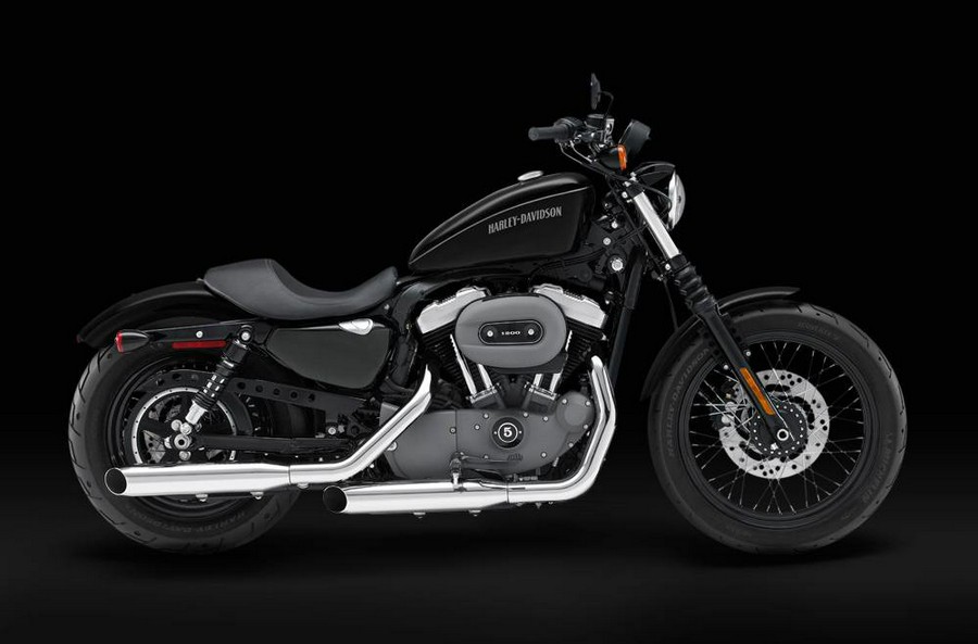 2012 Harley-Davidson® XL1200N Nightster