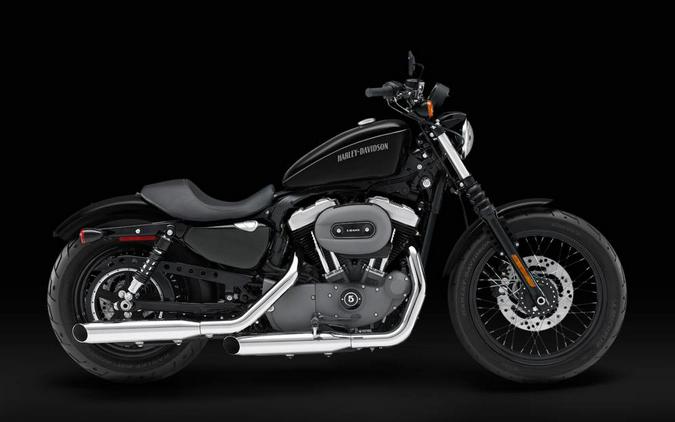 2012 Harley-Davidson® XL1200N Nightster