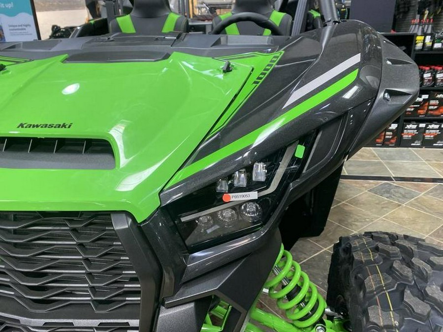 2023 Kawasaki Teryx KRX® 1000