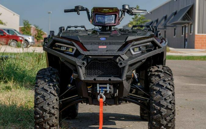 2024 Polaris Sportsman 850 Ultimate