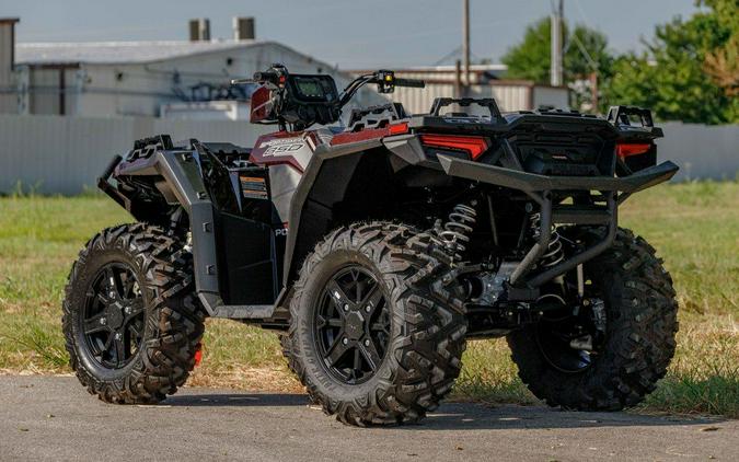 2024 Polaris Sportsman 850 Ultimate