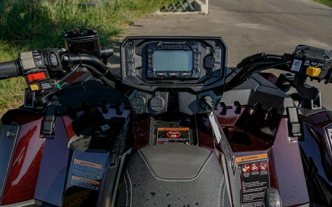 2024 Polaris Sportsman 850 Ultimate