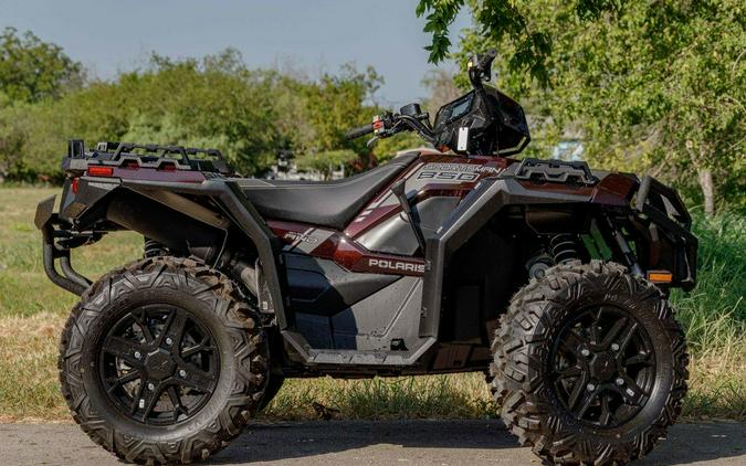 2024 Polaris Sportsman 850 Ultimate