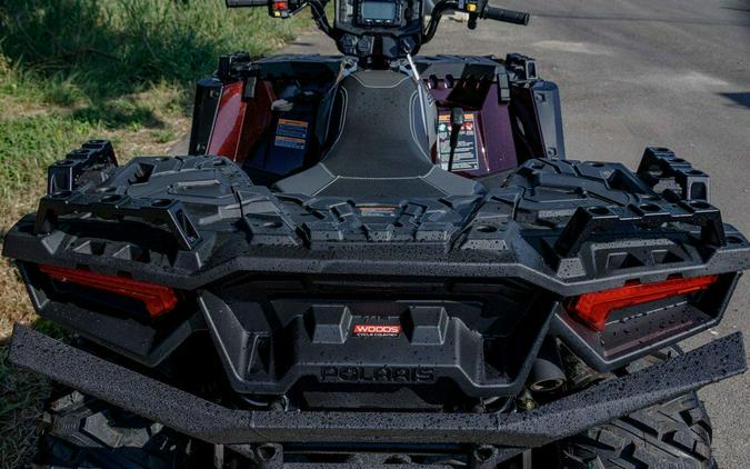 2024 Polaris Sportsman 850 Ultimate