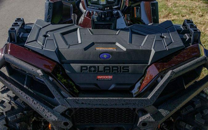 2024 Polaris Sportsman 850 Ultimate