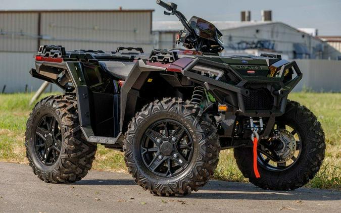 2024 Polaris Sportsman 850 Ultimate