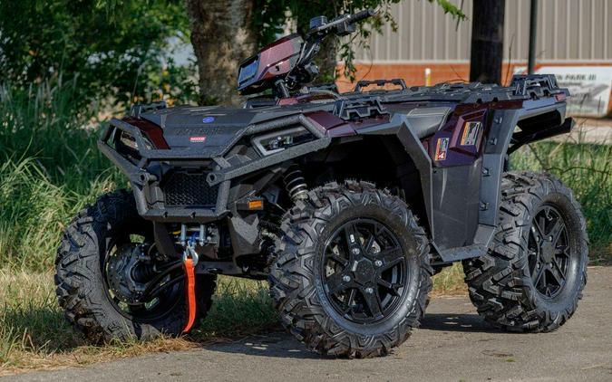 2024 Polaris Sportsman 850 Ultimate