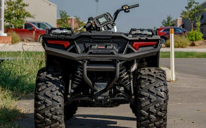 2024 Polaris Sportsman 850 Ultimate