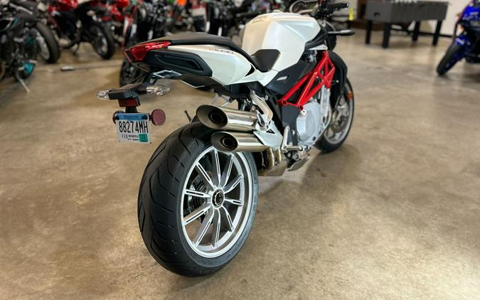 2013 MV Agusta Brutale 1090