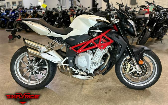 2013 MV Agusta Brutale 1090