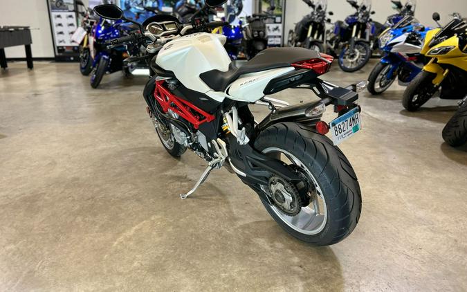 2013 MV Agusta Brutale 1090