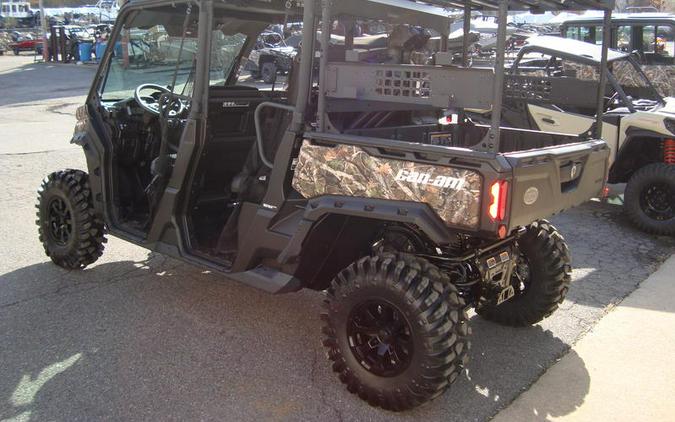 2024 Can-Am® Defender MAX X mr HD10 Wildland Camo