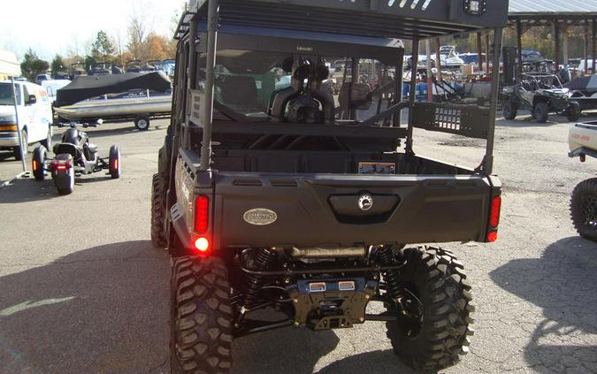 2024 Can-Am® Defender MAX X mr HD10 Wildland Camo