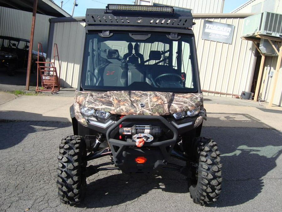 2024 Can-Am® Defender MAX X mr HD10 Wildland Camo