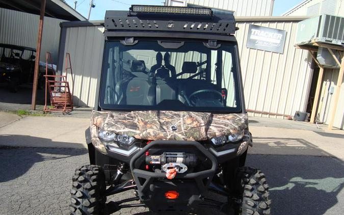 2024 Can-Am® Defender MAX X mr HD10 Wildland Camo