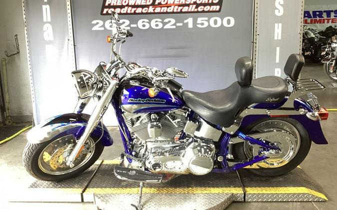 2005 Harley-Davidson® FLSTFSE - Fat Boy CVO