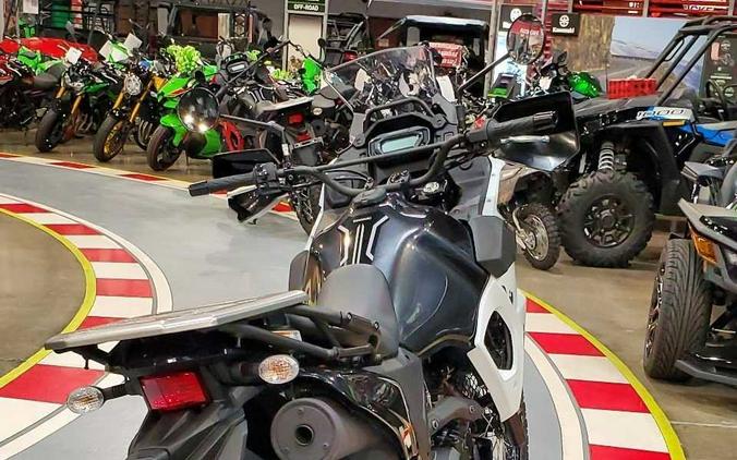 2024 Kawasaki KLR 650 S