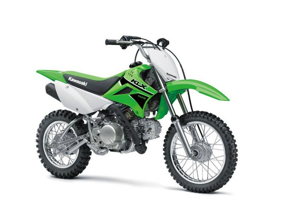 2023 Kawasaki KLX®110R