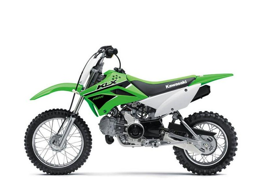 2023 Kawasaki KLX®110R