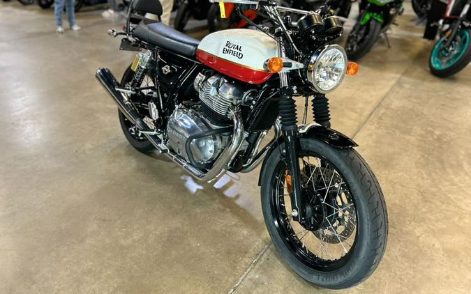 2021 Royal Enfield INT650