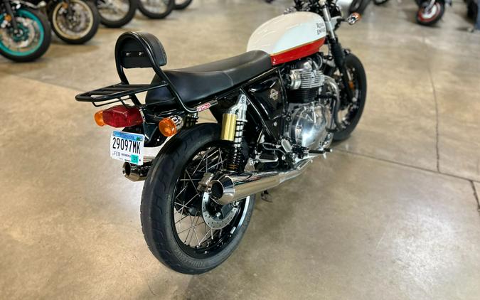 2021 Royal Enfield INT650