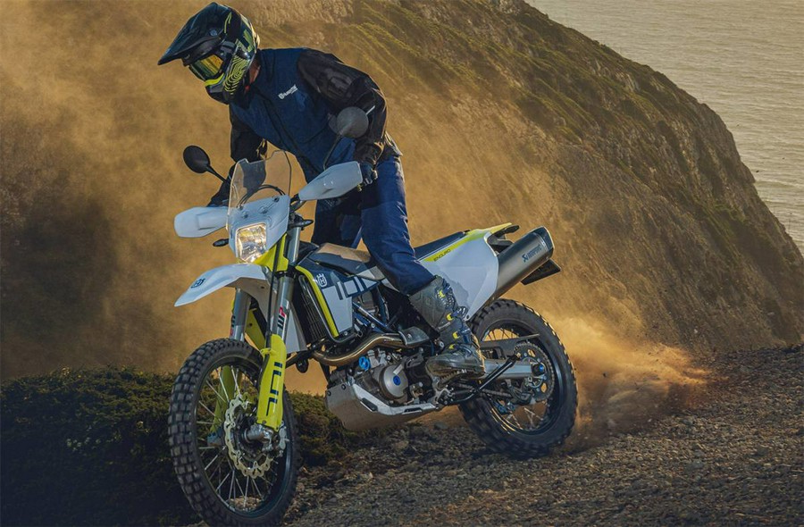 2024 Husqvarna Motorcycles 701 Enduro