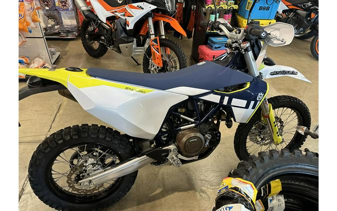 2024 Husqvarna Motorcycles 701 Enduro