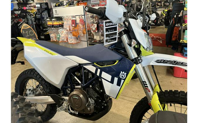 2024 Husqvarna Motorcycles 701 Enduro