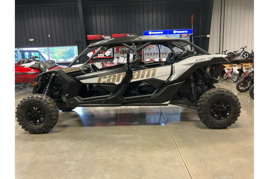 2024 Can-Am Maverick X3 Max RS Turbo