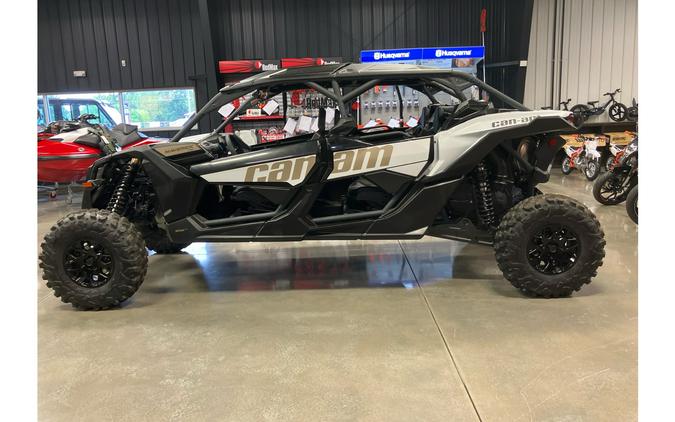 2024 Can-Am Maverick X3 Max RS Turbo