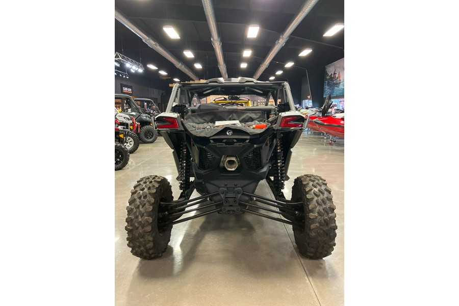 2024 Can-Am Maverick X3 Max RS Turbo