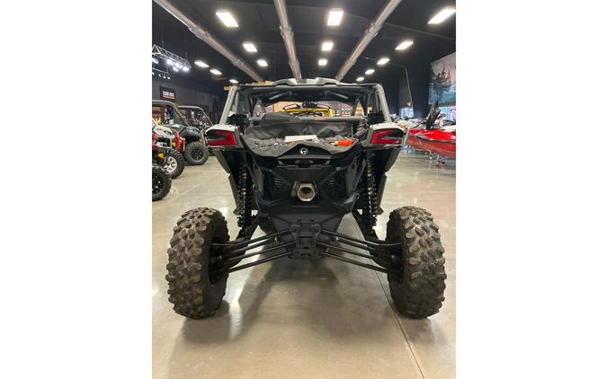 2024 Can-Am Maverick X3 Max RS Turbo