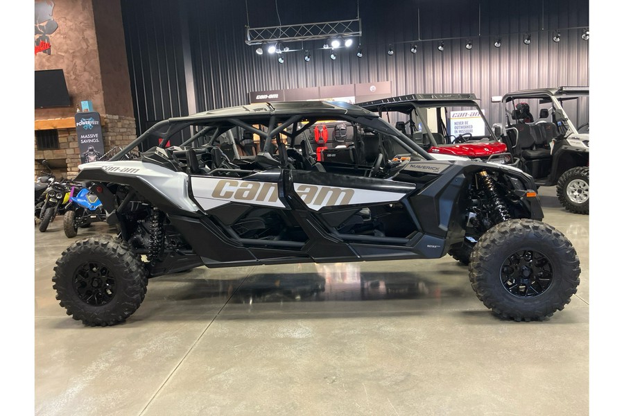 2024 Can-Am Maverick X3 Max RS Turbo